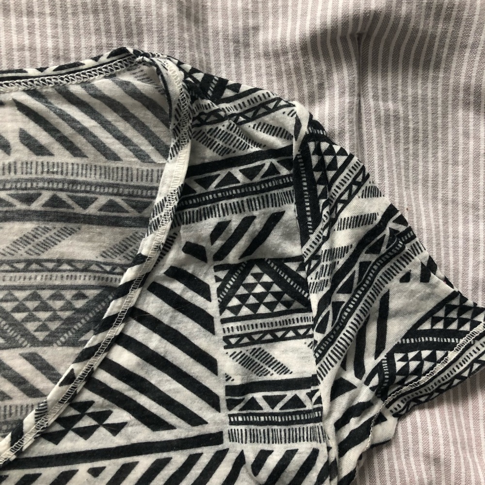 Mudd Aztec Shirt